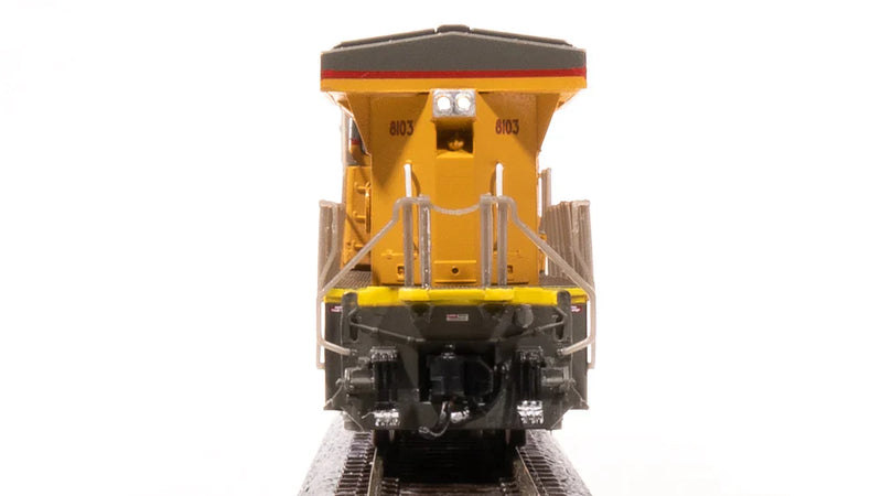 Load image into Gallery viewer, Broadway Limited N Scale ES44AC Diesel UP #8110/Building America DC/DCC Sound