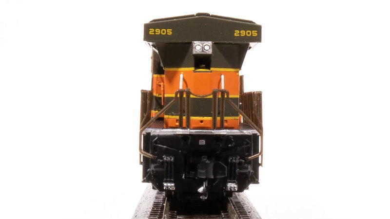 Load image into Gallery viewer, Broadway Limited N Scale ES44AC Diesel GN #2905/Empire Builder DC/DCC Sound