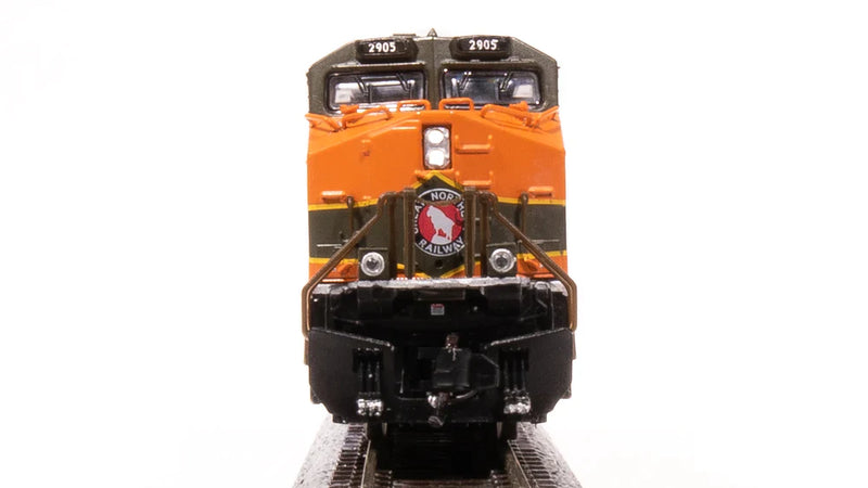 Load image into Gallery viewer, Broadway Limited N Scale ES44AC Diesel GN #2905/Empire Builder DC/DCC Sound