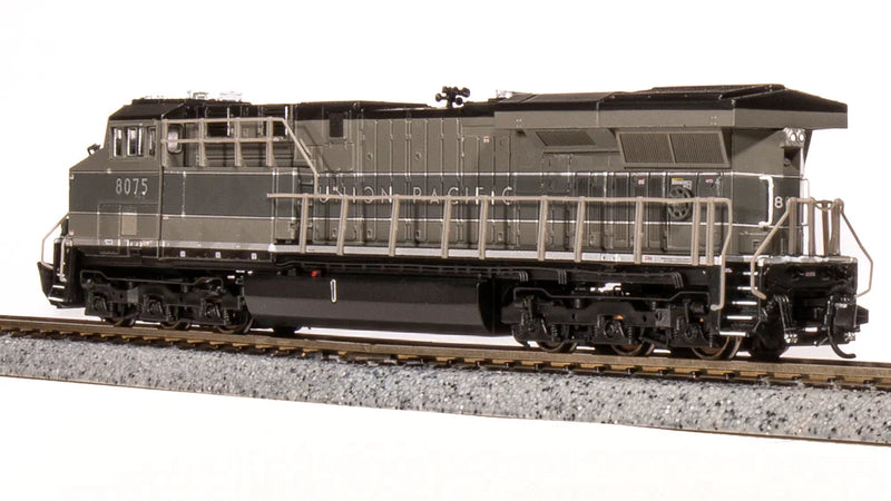 Load image into Gallery viewer, Broadway Limited N Scale ES44AC Diesel UP #8075/TTG w/Aluminum DC/DCC Sound