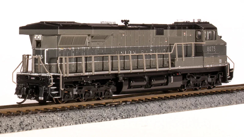 Load image into Gallery viewer, Broadway Limited N Scale ES44AC Diesel UP #8075/TTG w/Aluminum DC/DCC Sound