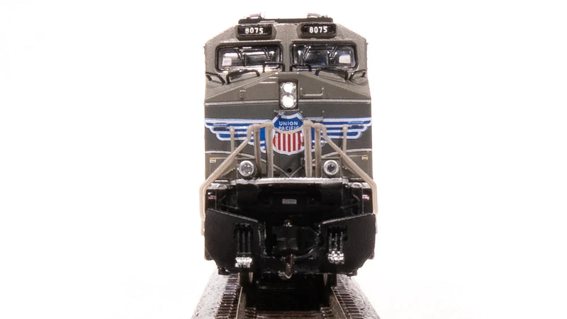 Load image into Gallery viewer, Broadway Limited N Scale ES44AC Diesel UP #8075/TTG w/Aluminum DC/DCC Sound