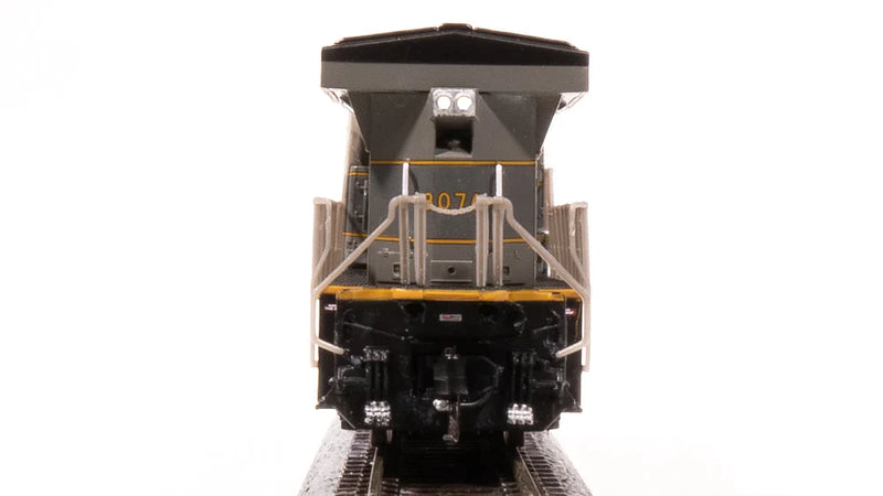 Load image into Gallery viewer, Broadway Limited N Scale ES44AC Diesel UP #8076/TTG w/Yellow DC/DCC Sound