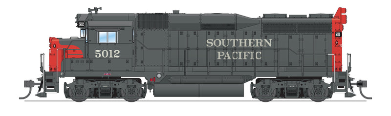 Load image into Gallery viewer, Broadway Limited HO Scale EMD GP30 SP 5015 Bloody Nose Paragon4 Sound/DC/DCC HO