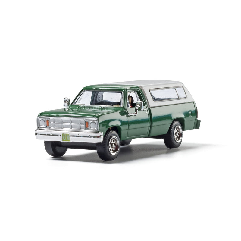 Load image into Gallery viewer, Woodland Scenics HO Camper Shell Truck