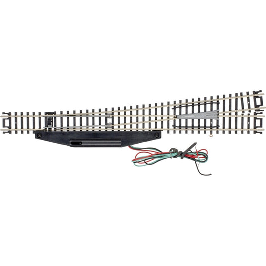 Atlas Code 80  Nickel Silver #8 Turnout Right Hand Remote