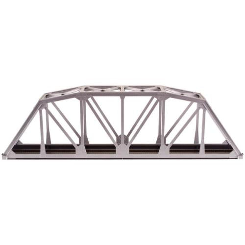 Atlas HO Code 100 18'' Truss Bridge Kit/sil