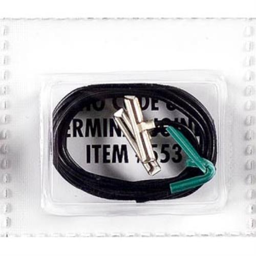 Load image into Gallery viewer, Atlas HO Code 83 Terminal Joiners (12/cd) Model Parts Warehouse