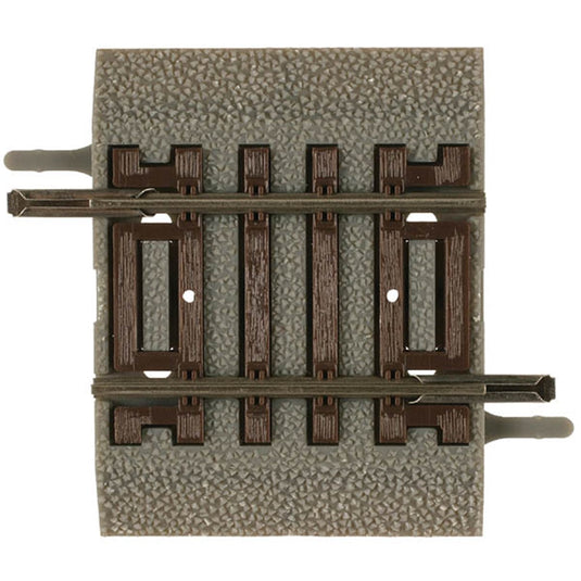 Atlas HO True-Track 1.5'' Straight/4pk