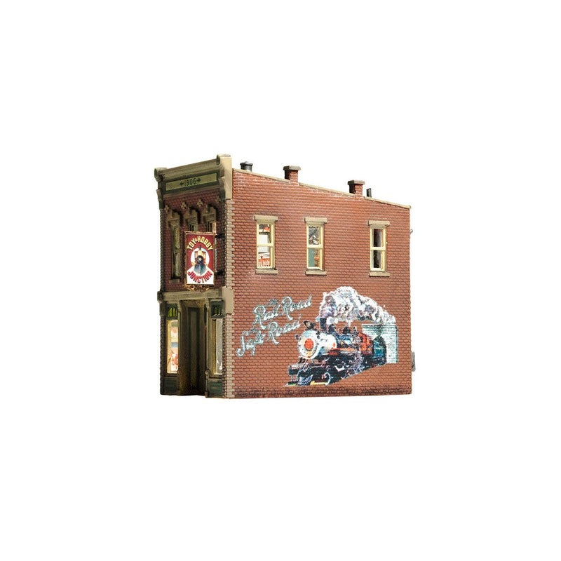Load image into Gallery viewer, Woodland Scenics N Toy & Hobby Junction