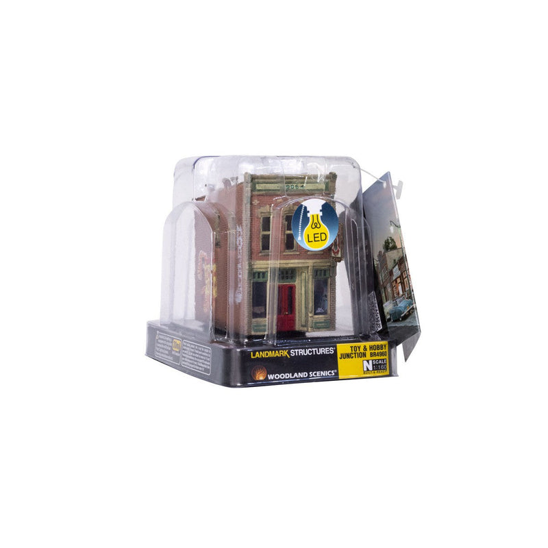 Load image into Gallery viewer, Woodland Scenics N Toy & Hobby Junction