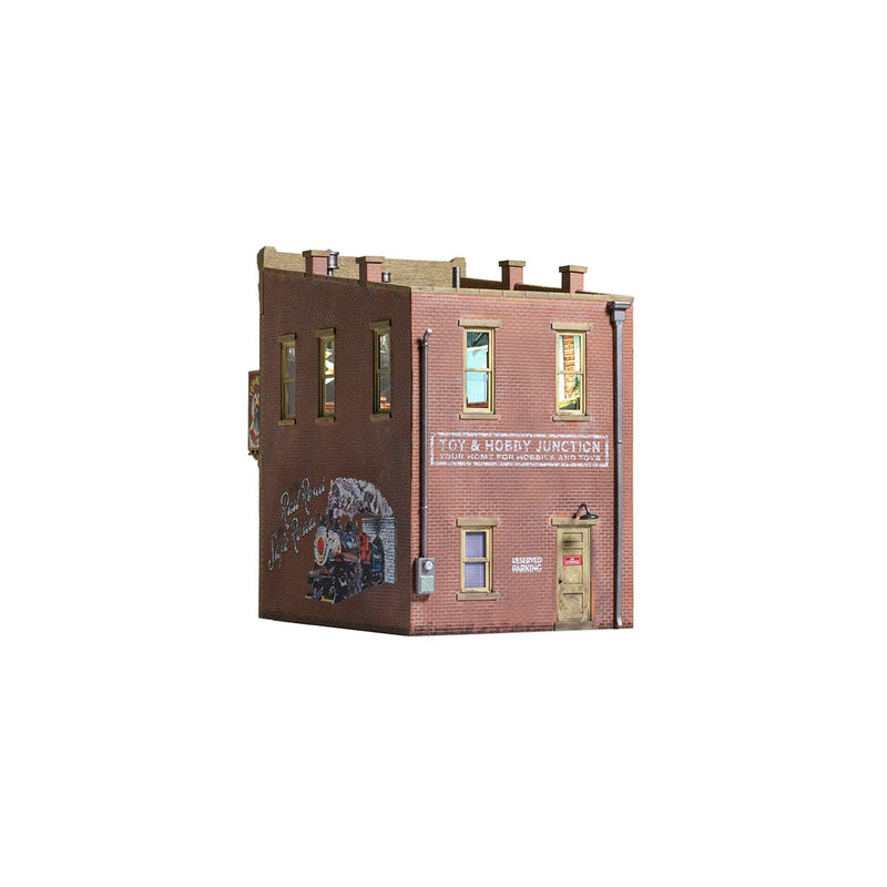 Load image into Gallery viewer, Woodland Scenics O B/U Toy & Hobby Junction