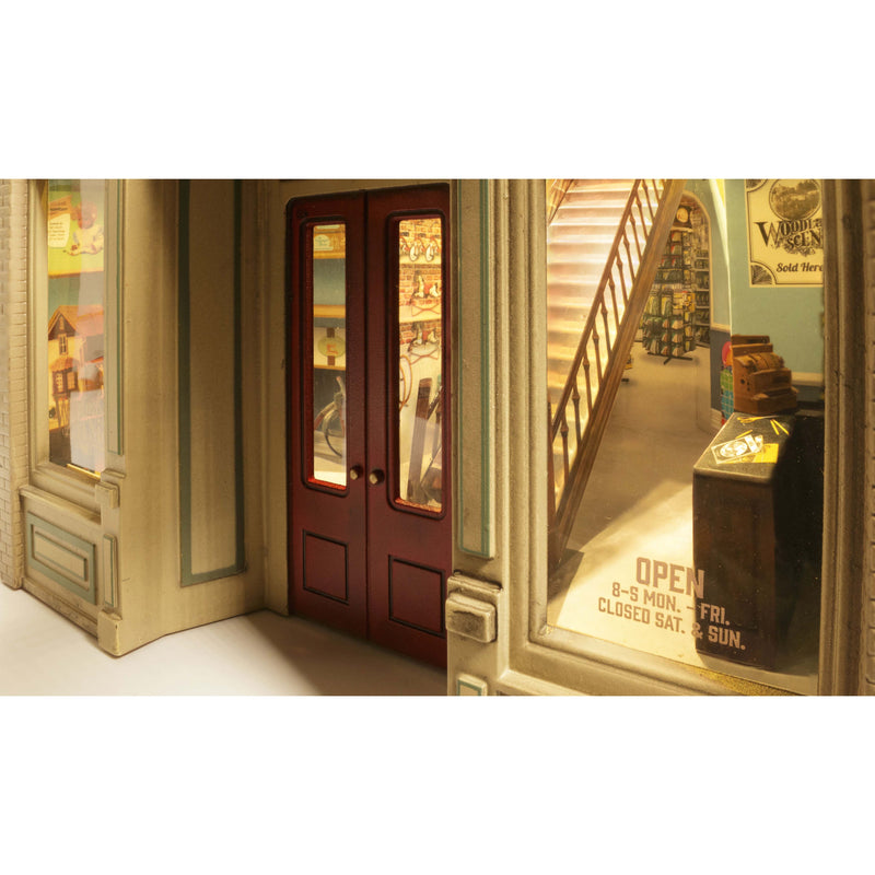 Load image into Gallery viewer, Woodland Scenics O B/U Toy & Hobby Junction