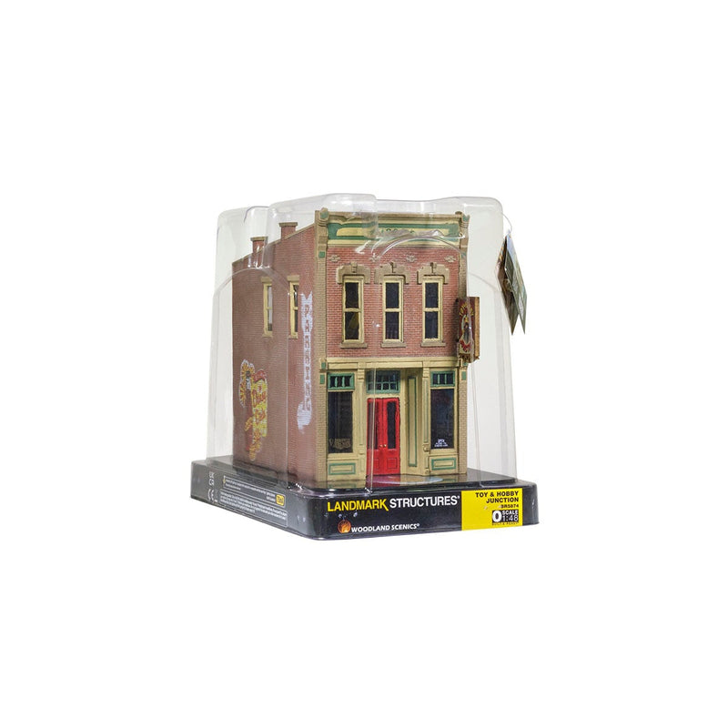 Load image into Gallery viewer, Woodland Scenics O B/U Toy & Hobby Junction