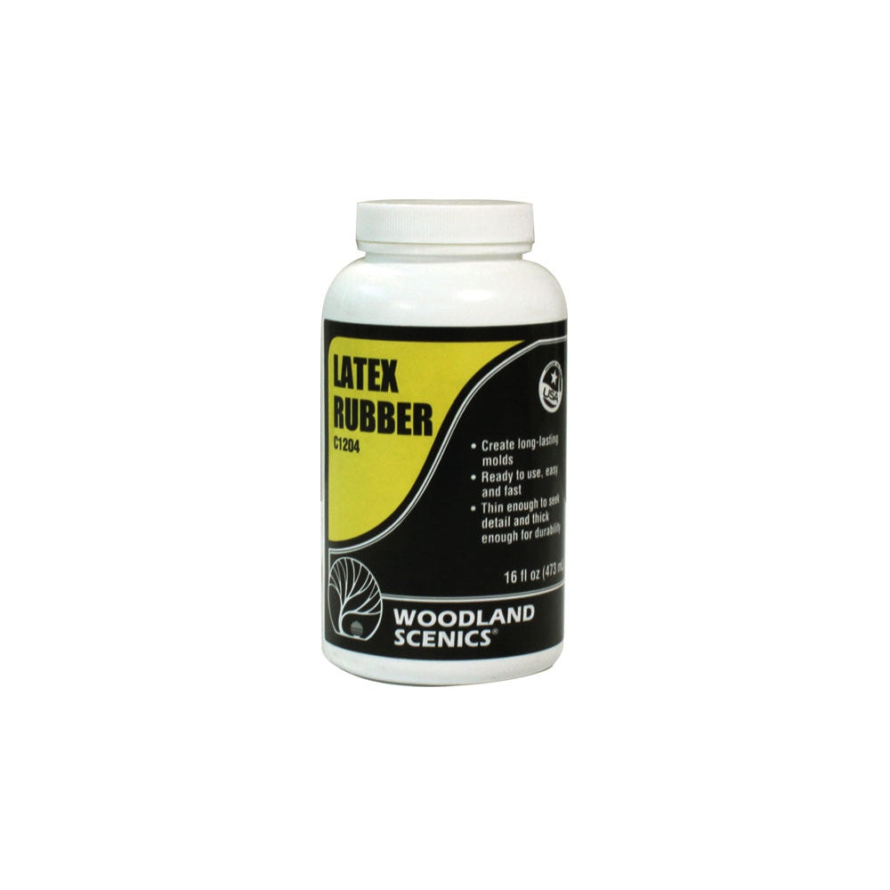 Woodland Scenics Premium Hob-E-Lube Medium Oil - 1/2 Oz Bottle With Precision Needle Applicator For Model Trains & Hobbies