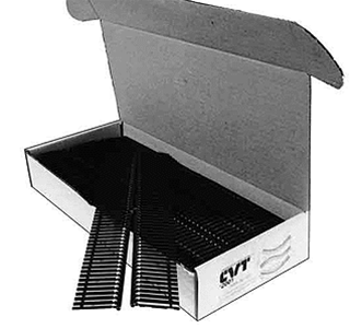 Load image into Gallery viewer, Central Valley Model Works HO Scale Mainline Curvable Tie Material 2001