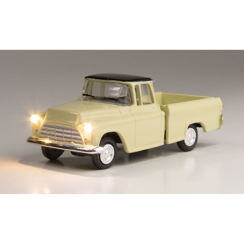Load image into Gallery viewer, Woodland Scenics HO Just Plug Work Truck