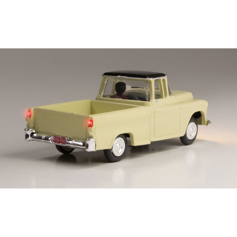 Load image into Gallery viewer, Woodland Scenics HO Just Plug Work Truck