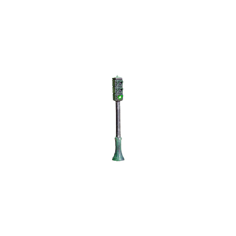 Load image into Gallery viewer, Woodland Scenics HO Scale Pedestal Traffic Lights
