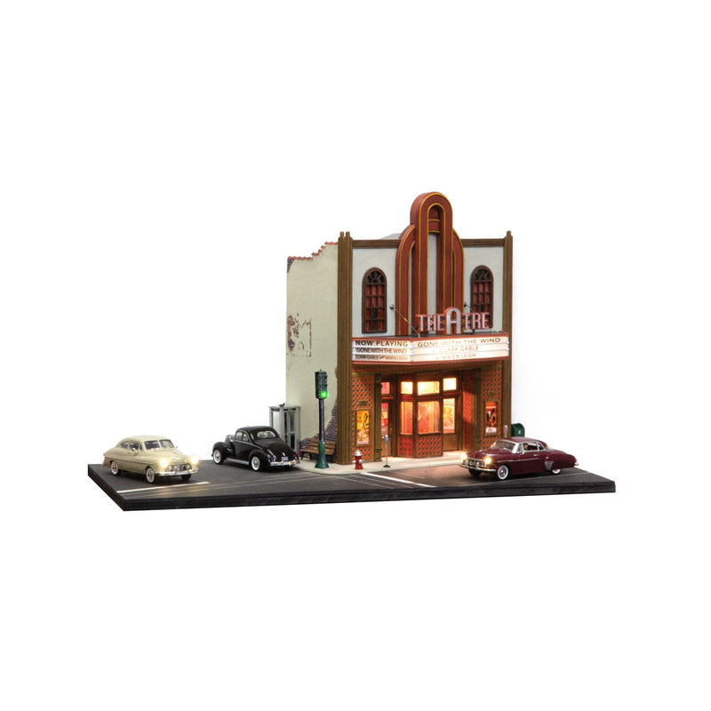 Load image into Gallery viewer, Woodland Scenics HO Scale Pedestal Traffic Lights