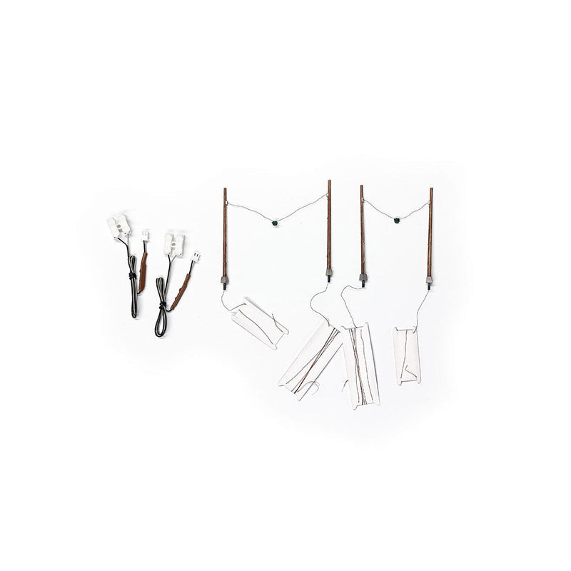 Load image into Gallery viewer, Woodland Scenics HO Scale Suspended Flashing Lights