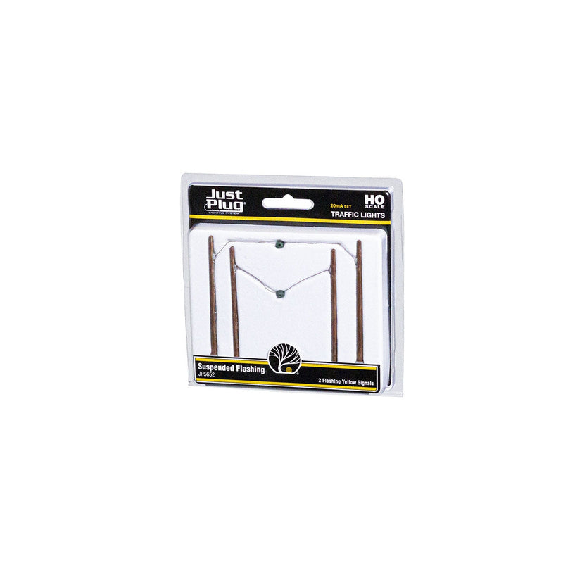 Load image into Gallery viewer, Woodland Scenics HO Scale Suspended Flashing Lights