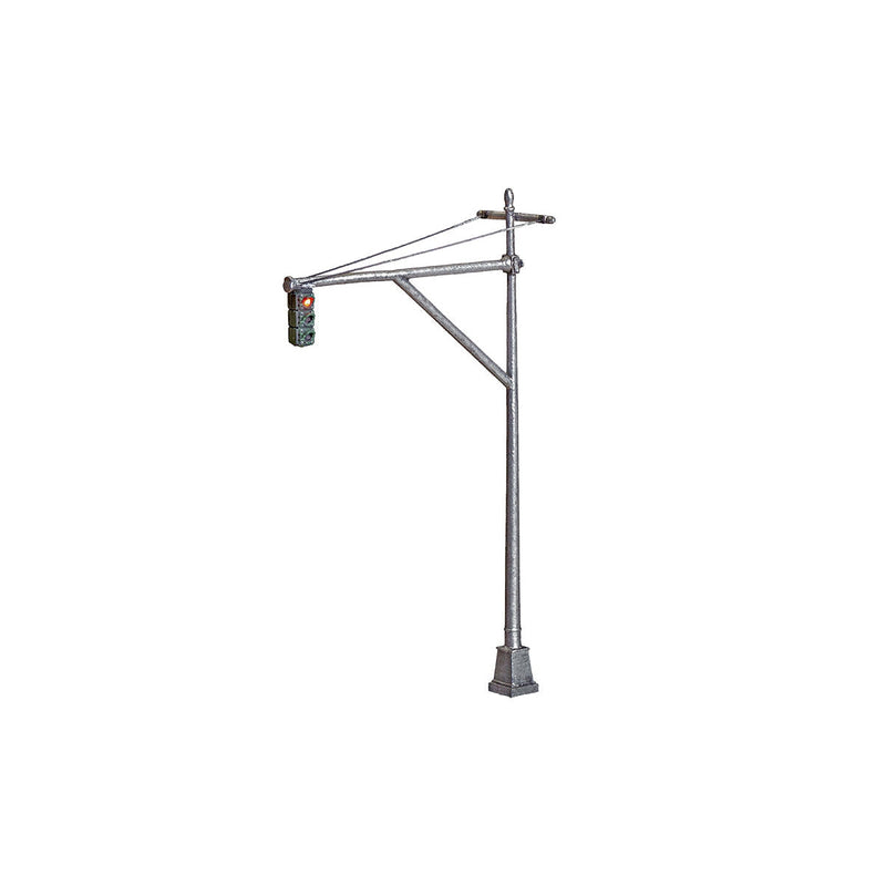 Load image into Gallery viewer, Woodland Scenics HO Scale Mast Arm Traffic Lights