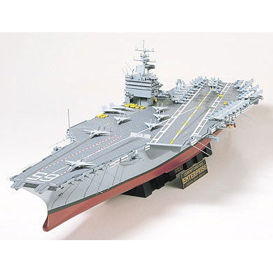 1/350 USS Enterprise Aircraft Carrier