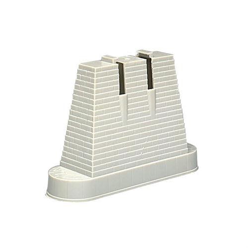 Atlas HO Bridge Piers/4pc