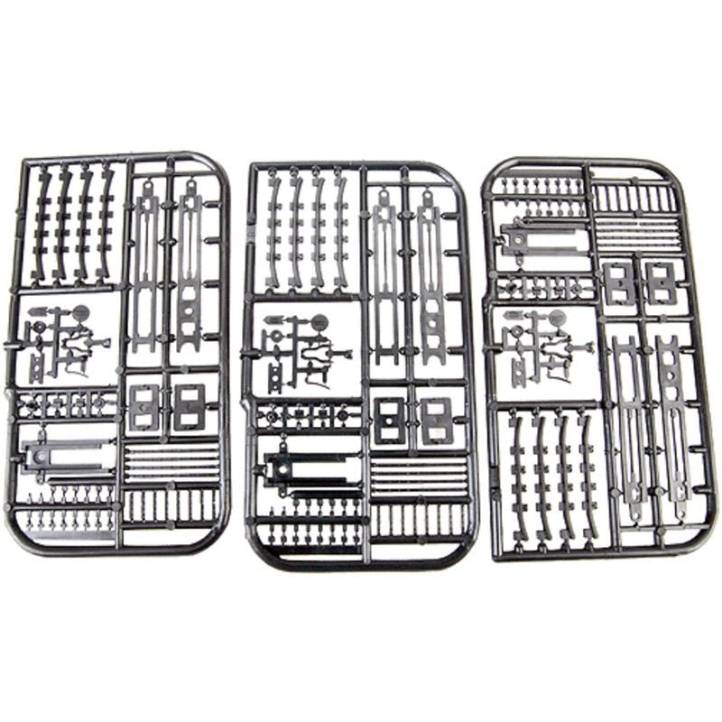 Load image into Gallery viewer, Central Valley Model Works HO Scale Switch Detail Parts 1603