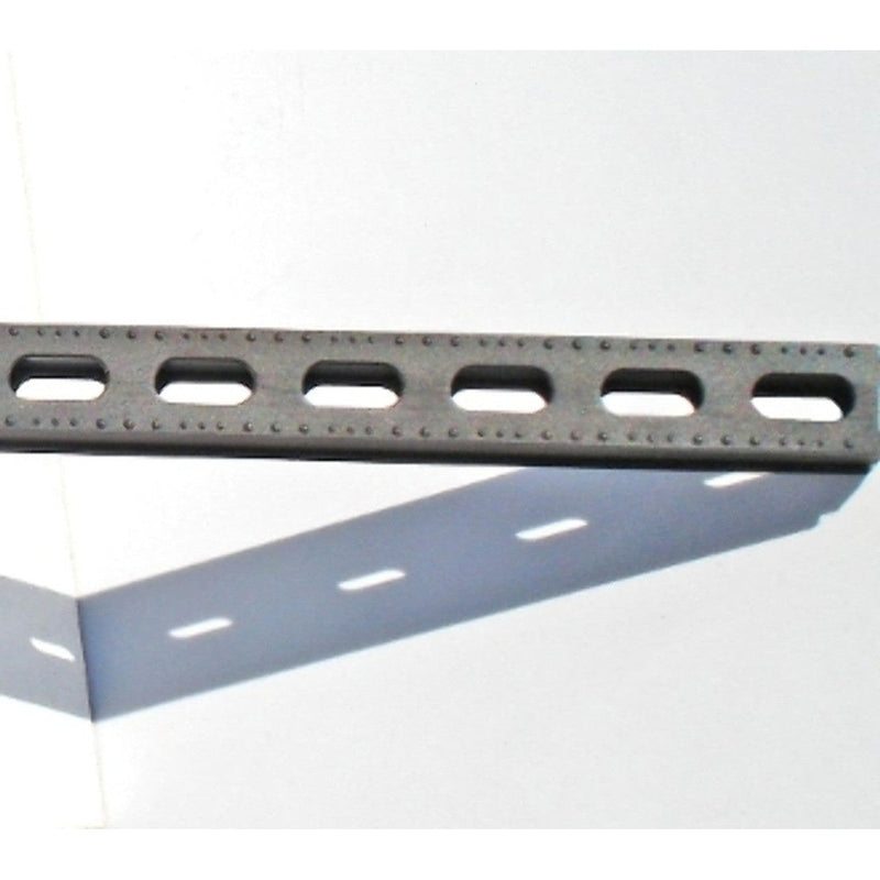Load image into Gallery viewer, Central Valley Model Works HO Scale Standard 24 Inch Punchplate Box Girders 19055
