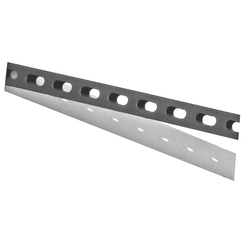 Load image into Gallery viewer, Central Valley Model Works HO Scale Standard 24 Inch Punchplate Box Girders 19055