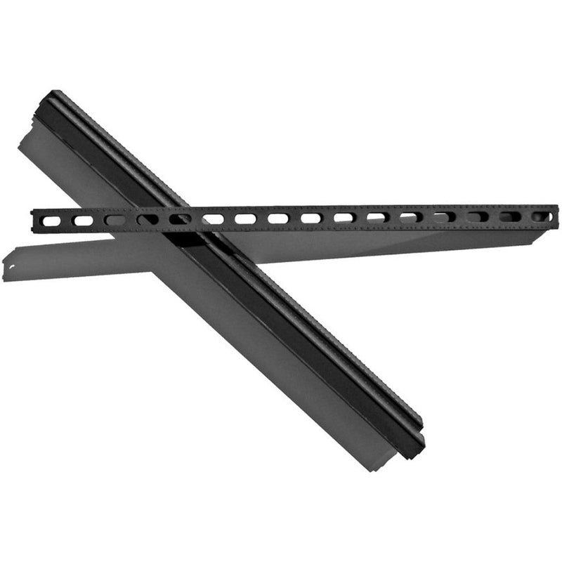 Load image into Gallery viewer, Central Valley Model Works HO Scale Standard 24 Inch Punchplate Box Girders 19055