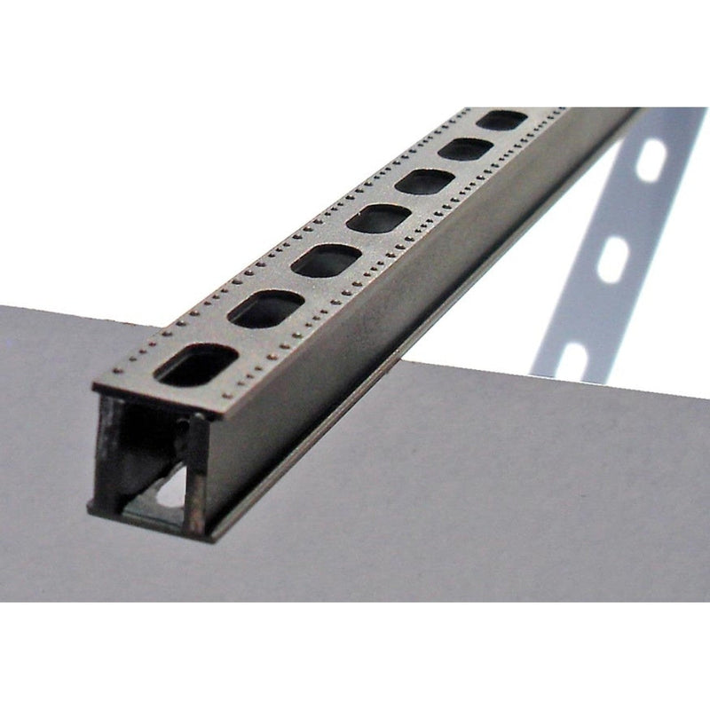 Load image into Gallery viewer, Central Valley Model Works HO Scale Standard 24 Inch Punchplate Box Girders 19055