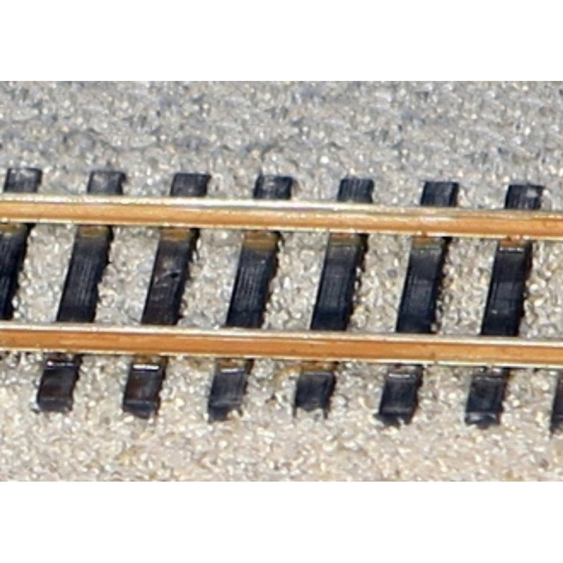 Load image into Gallery viewer, Central Valley Model Works HO Scale Mainline Curvable Tie Material 2001