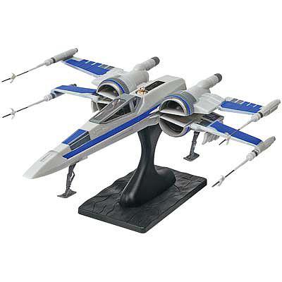 Revell 1/57 Resistance X-Wing Fighter Kit – Midwest Hobbies