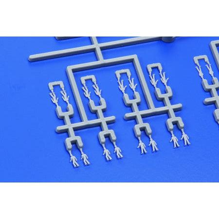 1/350 Crew Set (144pcs)