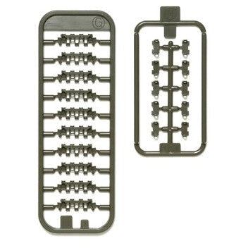 1/35 German Panther Ausf D Separate Track Link Set