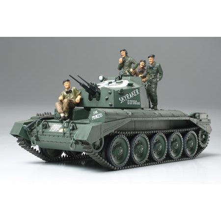 1/48 British Crusader Mk III AA Tank
