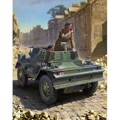 1/48 British Dingo MK II Armored Scout Car