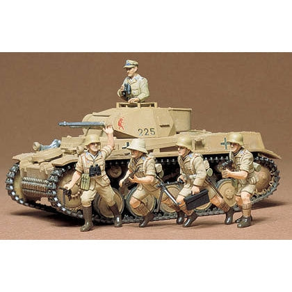 1/35 German PzKpfw II Tank
