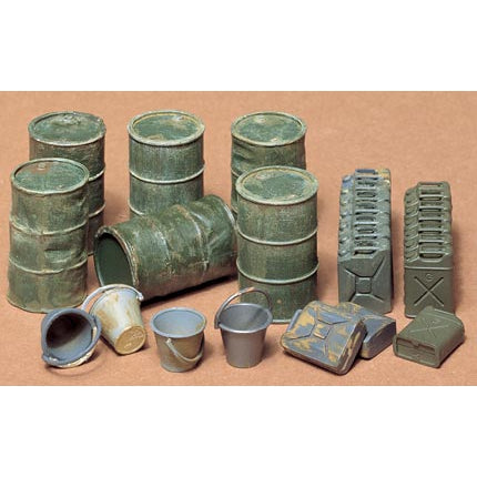 1/35 Jerry Can Set