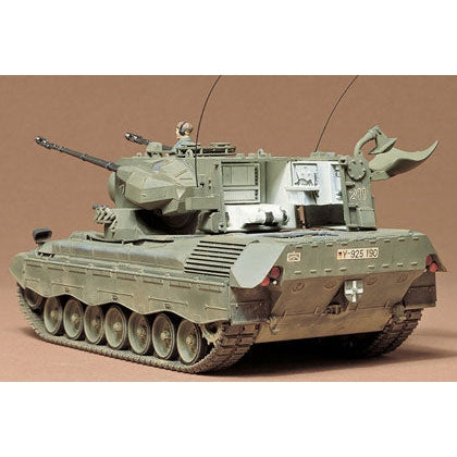 1/35 West German FlakPz Gepard Tank