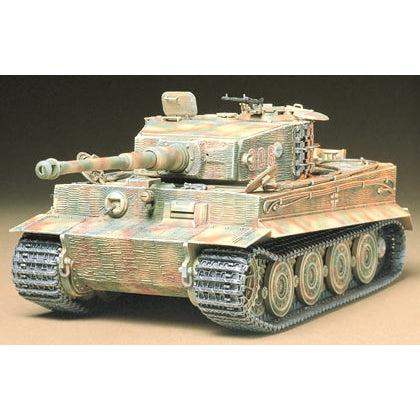 1/35 Tiger I Heavy Late Tank