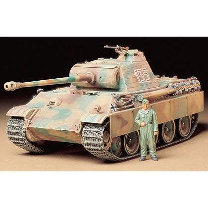 1/35 Panther Type G Early Tank
