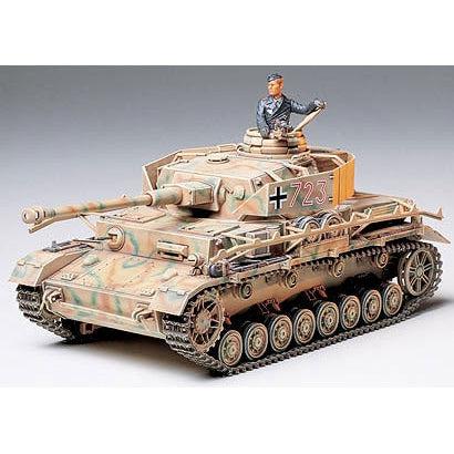 1/35 Panzer IV Type J Tank