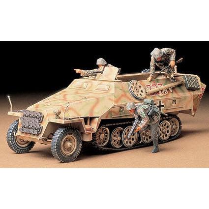 1/35 Mtl. SPW SdKfz 251/1 Ausf D Halftrack