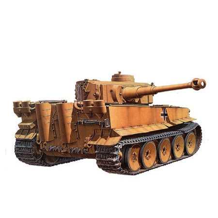 1/35 German Tiger I Initial Tank