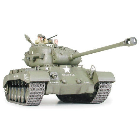 1/35 US M26 Pershing Tank