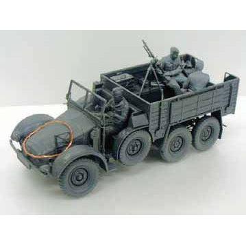 1/35 German 6x4 Krupp Protze (Kfz70) Personnel Carrier